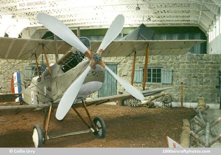 Royal Aircraft Factory R.E.8