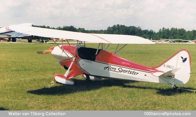 Moser Aero Sportster