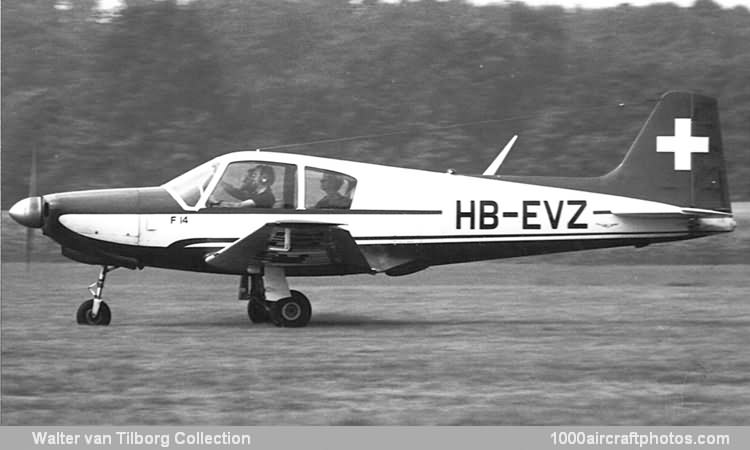 Aviamilano F.14 Nibbio