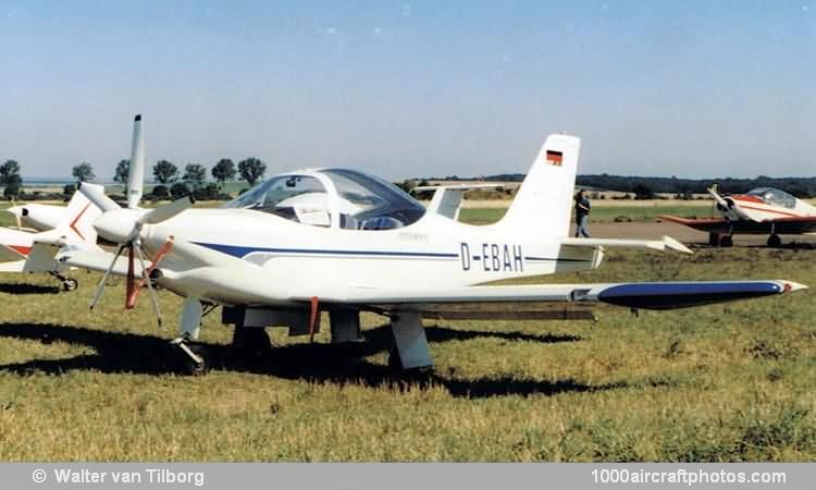 HB-Flugtechnik HB-207V RG Alfa
