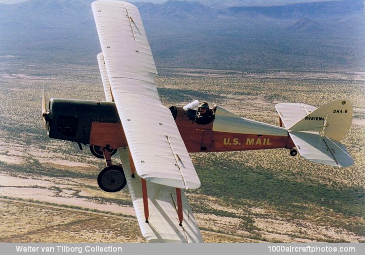 Airco DH-4B