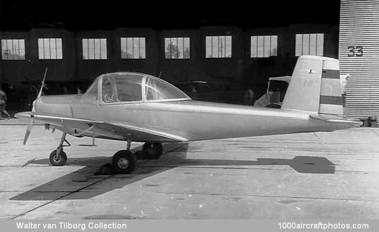 Aeronutica Industrial SA I-11