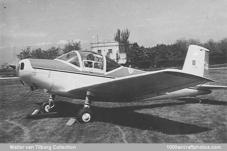 Aeronutica Industrial SA I-11B Peque