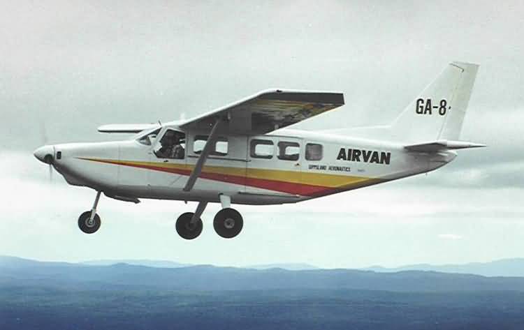 Gippsland GA8 Airvan