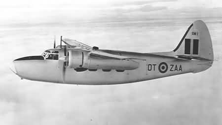 Hunting P.66 Pembroke C.Mk.51