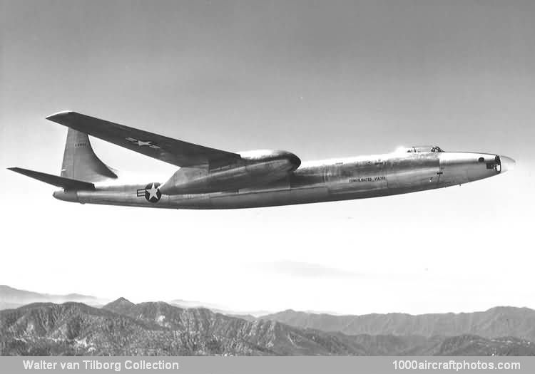 Convair 109 XB-46 