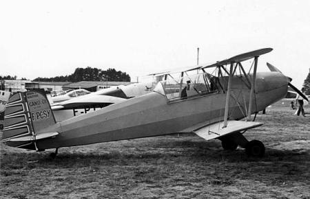 B�cker B� 131D Jungmann