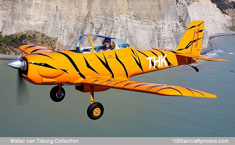 Bygate Tiger Hawk