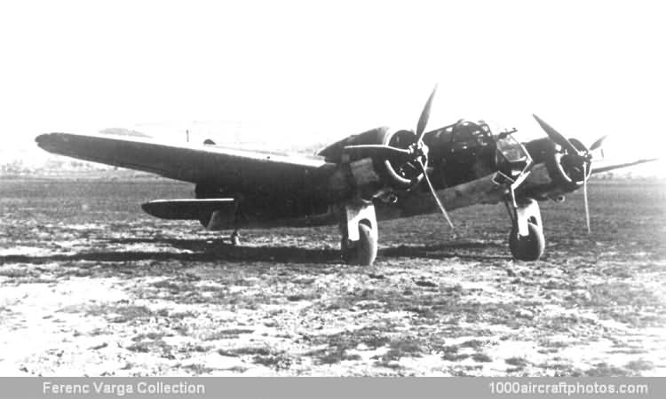 Bristol 142M Blenheim Mk.I