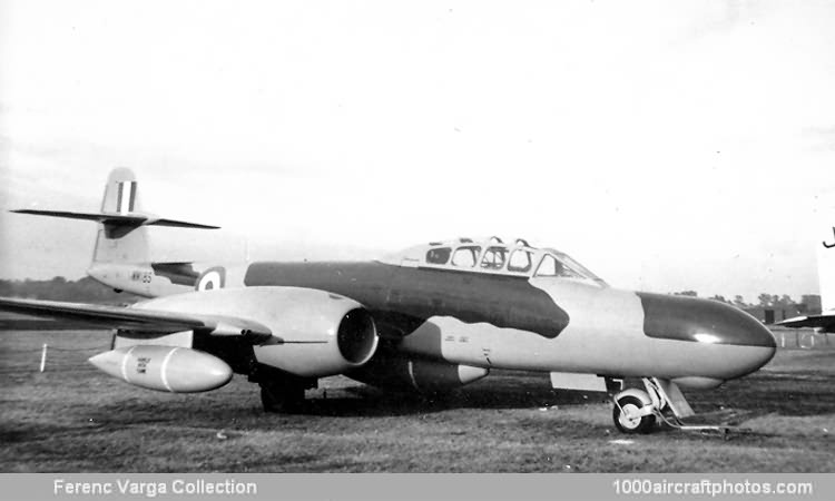 Gloster G.47 Meteor NF.Mk.11