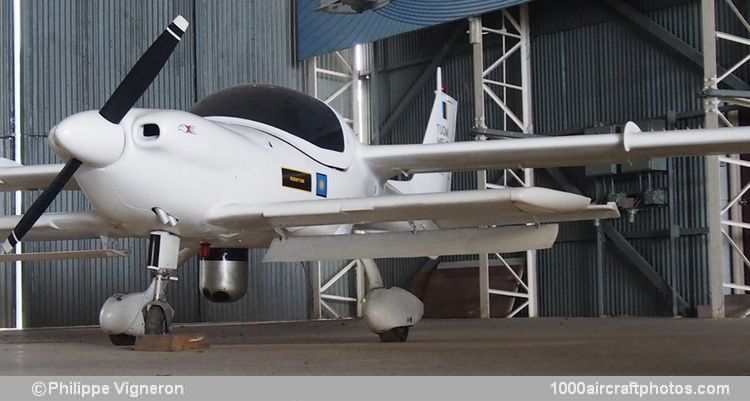 Composite Technology Research Malaysia Eagle 150B