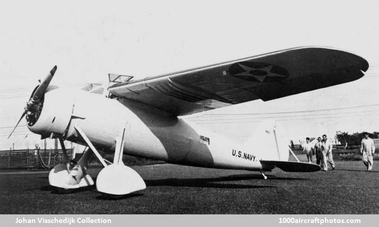 Consolidated 18 XBY-1