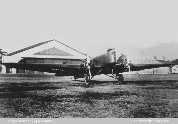 Junkers S 36 K 37