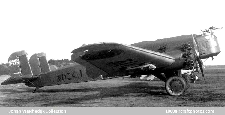 Junkers S 36 K 37