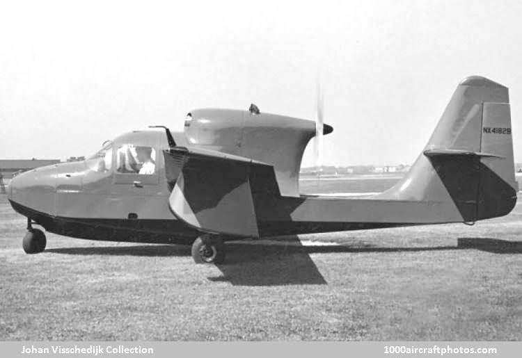 Grumman G-65 Tadpole