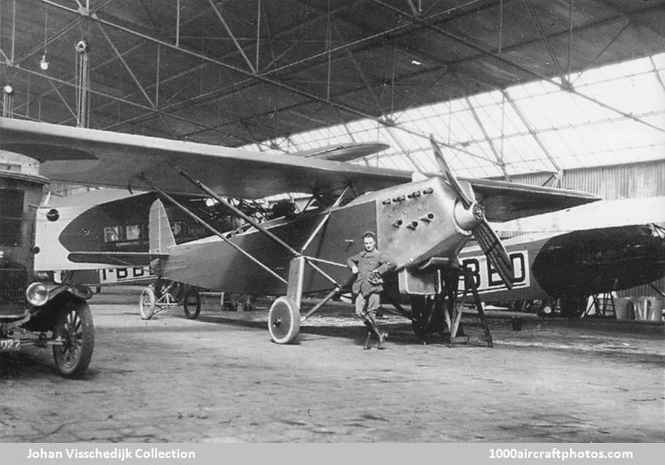 Fokker C.VIII