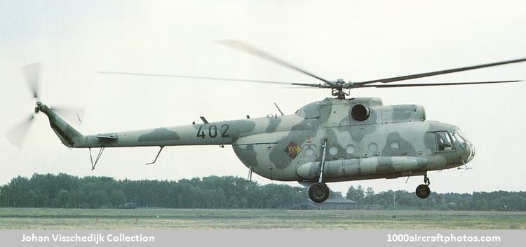 Mil Mi-9A