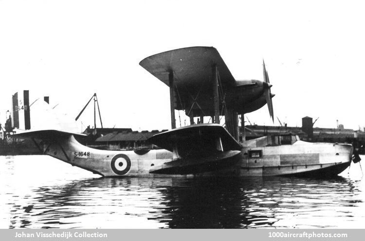 Supermarine Southampton Mk.IV