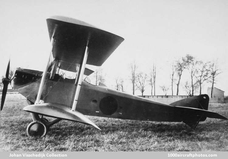 Nieuport-Delage NiD-33 HS