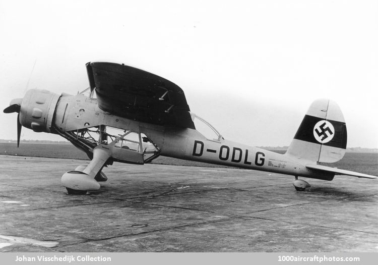 Arado Ar 198 V1