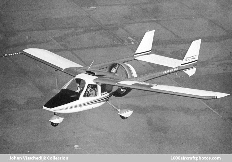 Cessna 1034 XMC