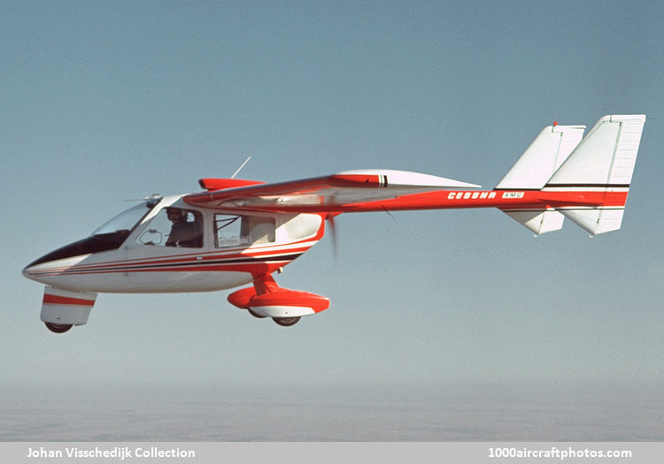 Cessna 1014 XMC