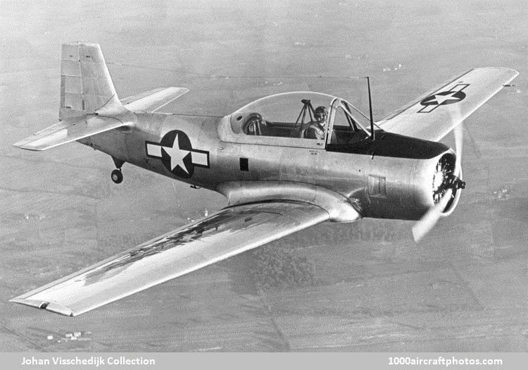 Fairchild 92 XNQ-1