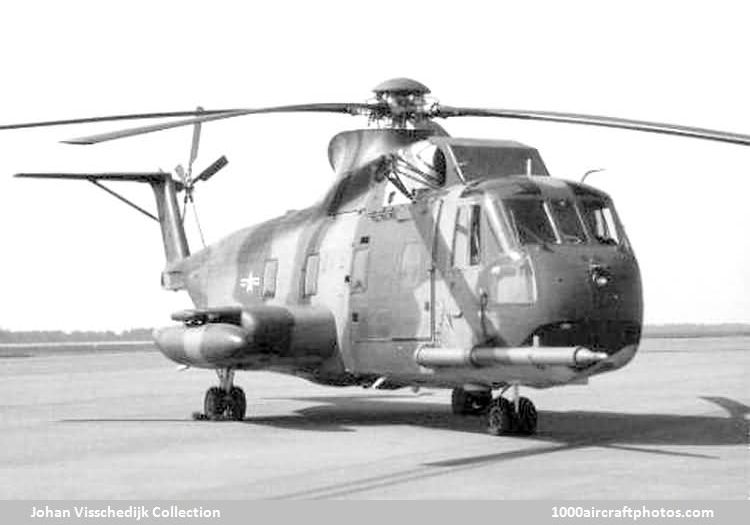 Sikorsky S-61R HH-3 Jolly Green Giant