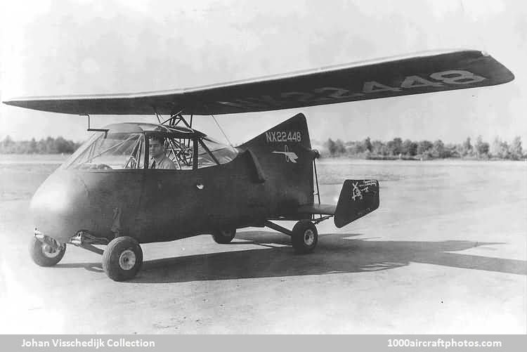 Convair Model 103