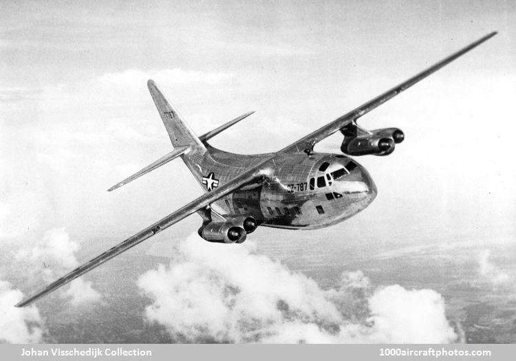 Chase XC-123A