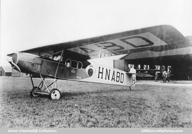 Fokker F.II