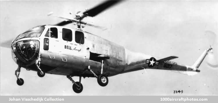 Bell 48A YH-12B