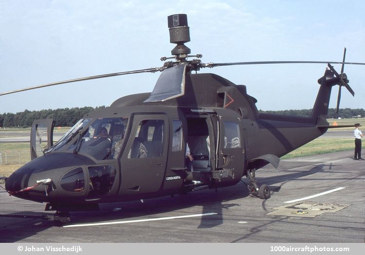 Sikorsky H-76 Eagle
