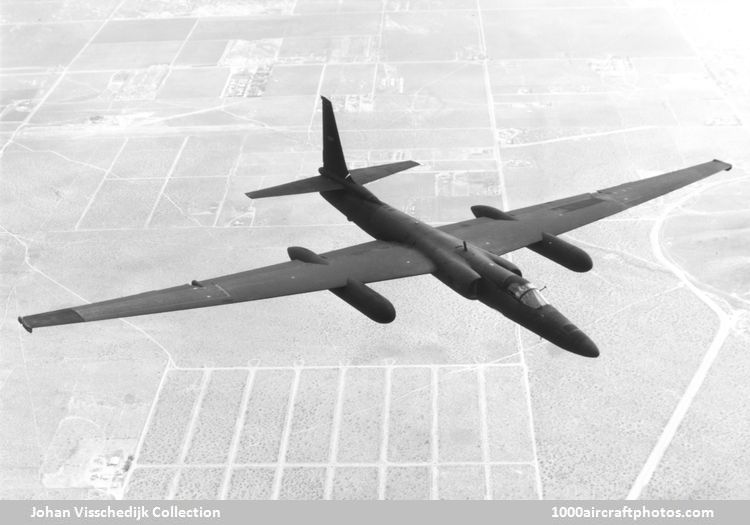 Lockheed U-2R