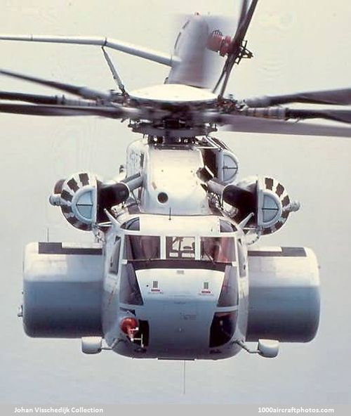 Sikorsky S-80M MH-53E Sea Dragon