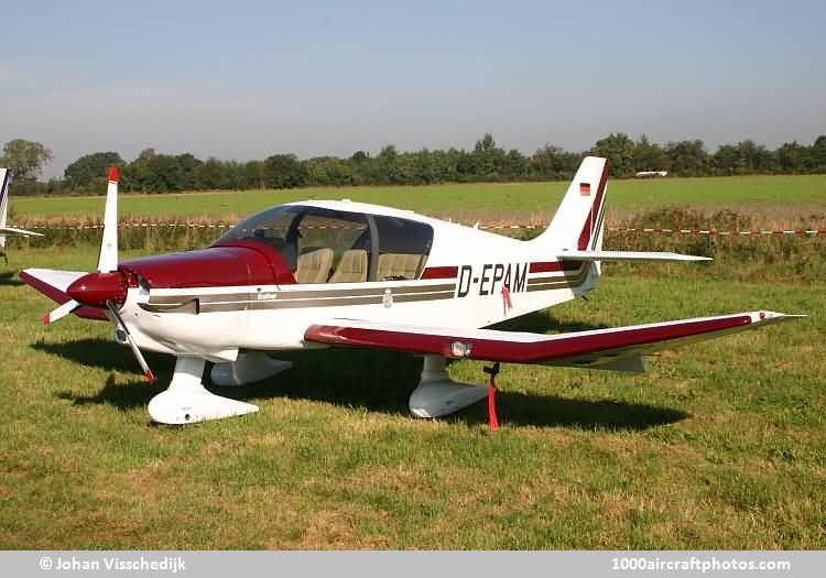 Robin DR 400/135CDI Ecoflyer
