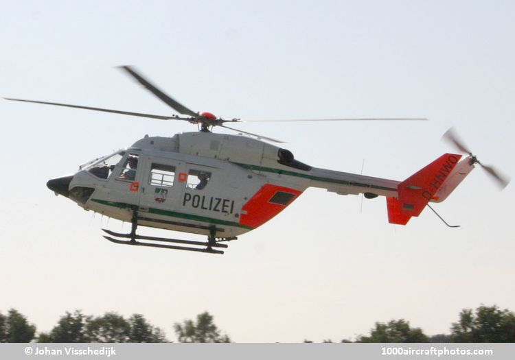 Eurocopter BK 117C-1