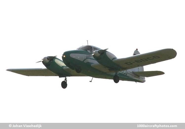 Piper PA-23-160 Apache