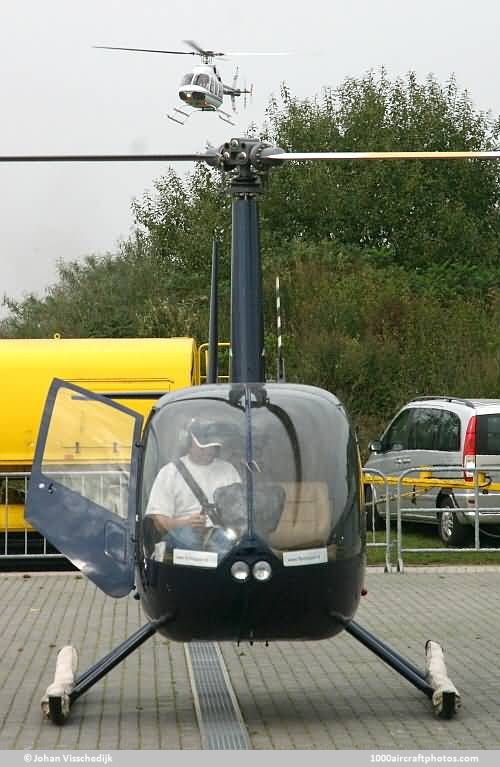 Robinson R44 Clipper