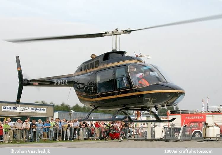 Bell 206B JetRanger