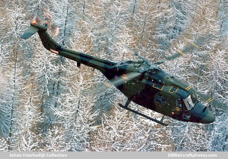 Westland Lynx AH.Mk.1