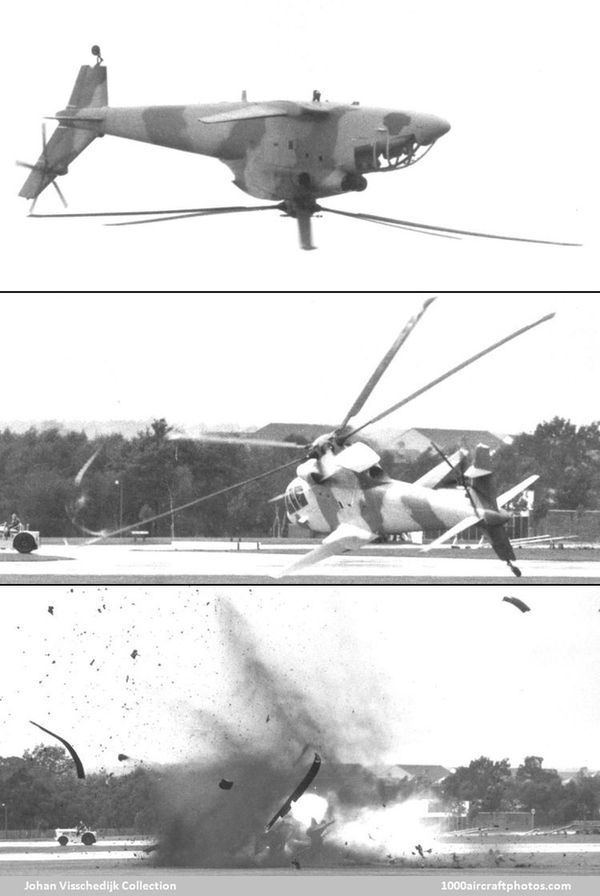 Sikorsky S-67 Blackhawk