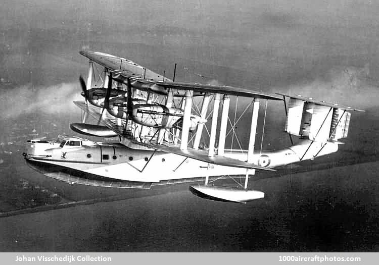 Blackburn R.B.3A Perth Mk.I