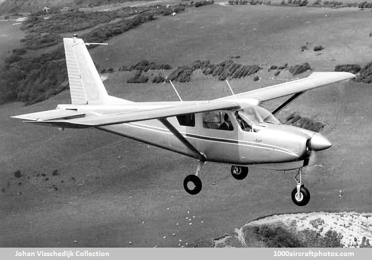 Britten-Norman BN-3 Nymph 115