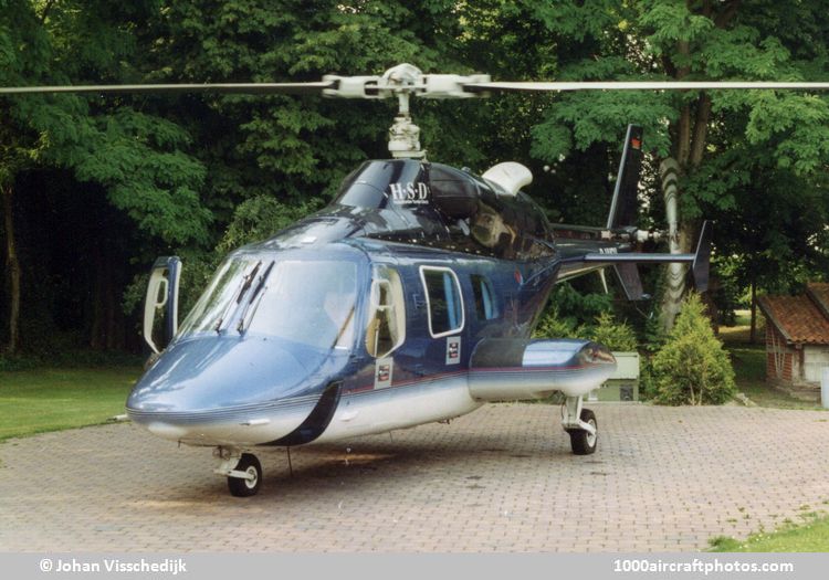 Bell 222SP