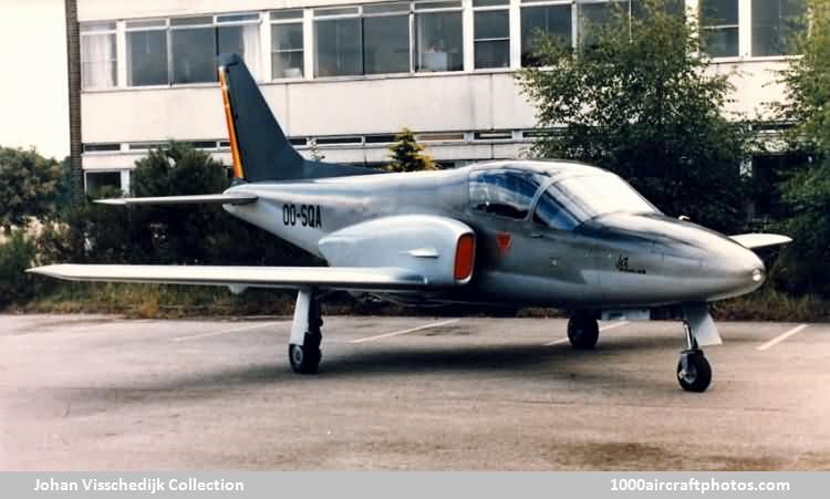 Promavia F.1300 Jet Squalus
