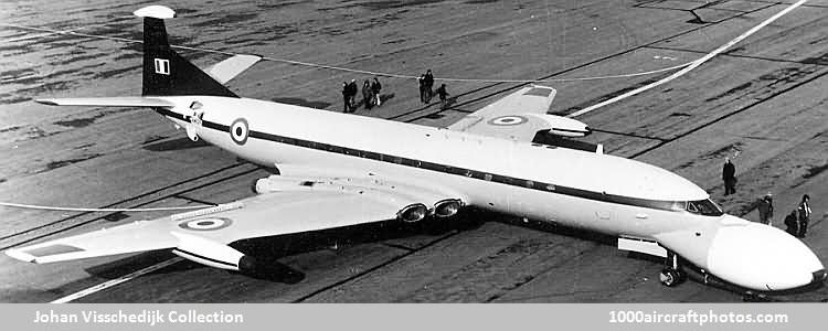 de Havilland D.H.106 Comet C.Mk.4
