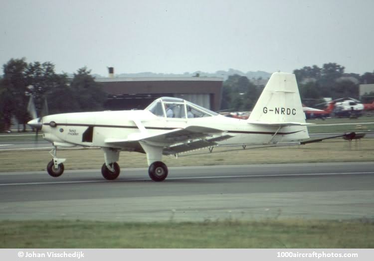 NDN Aircraft NDN-6 Fieldmaster