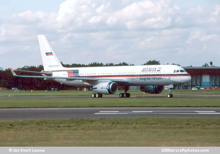 Tupolev Tu-204-120