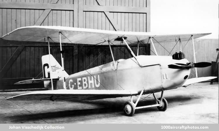 Gloucestershire Aircraft G.14 Gannet